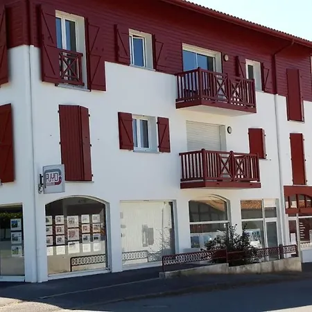 Apartment Xapital Hasparren