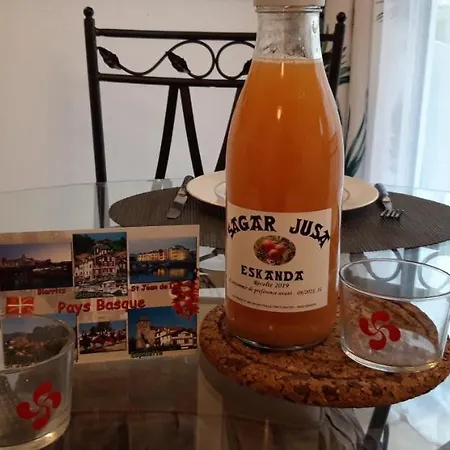 Xapital Apartamento Hasparren