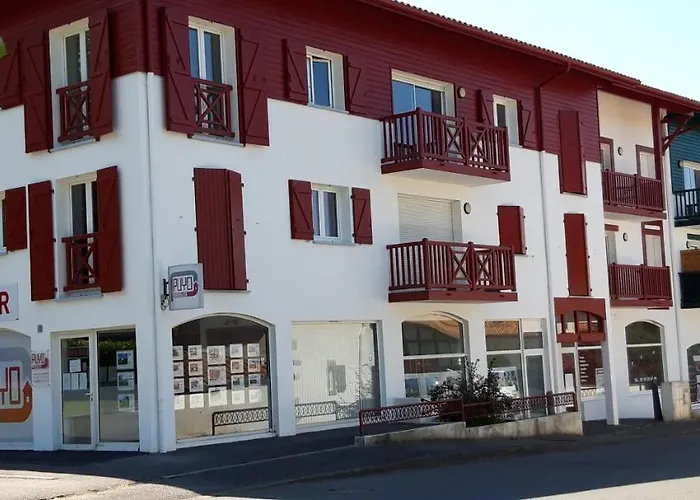 Apartman Xapital Hasparren