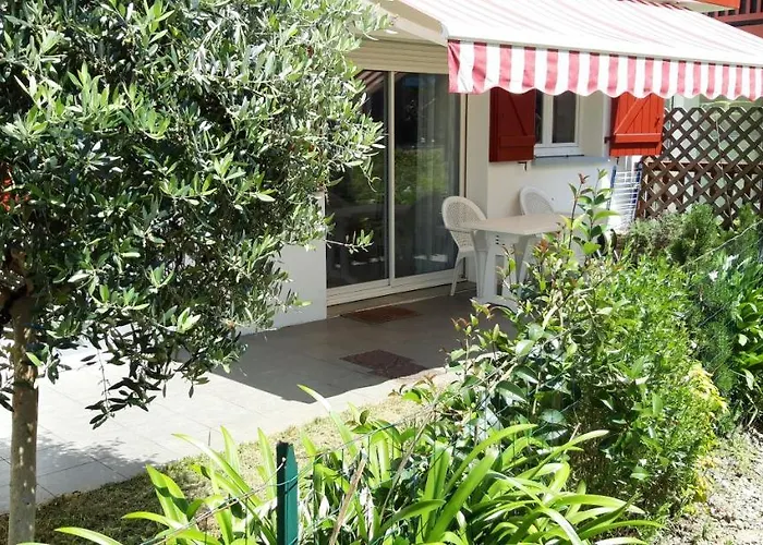 Apartman Xapital Hasparren